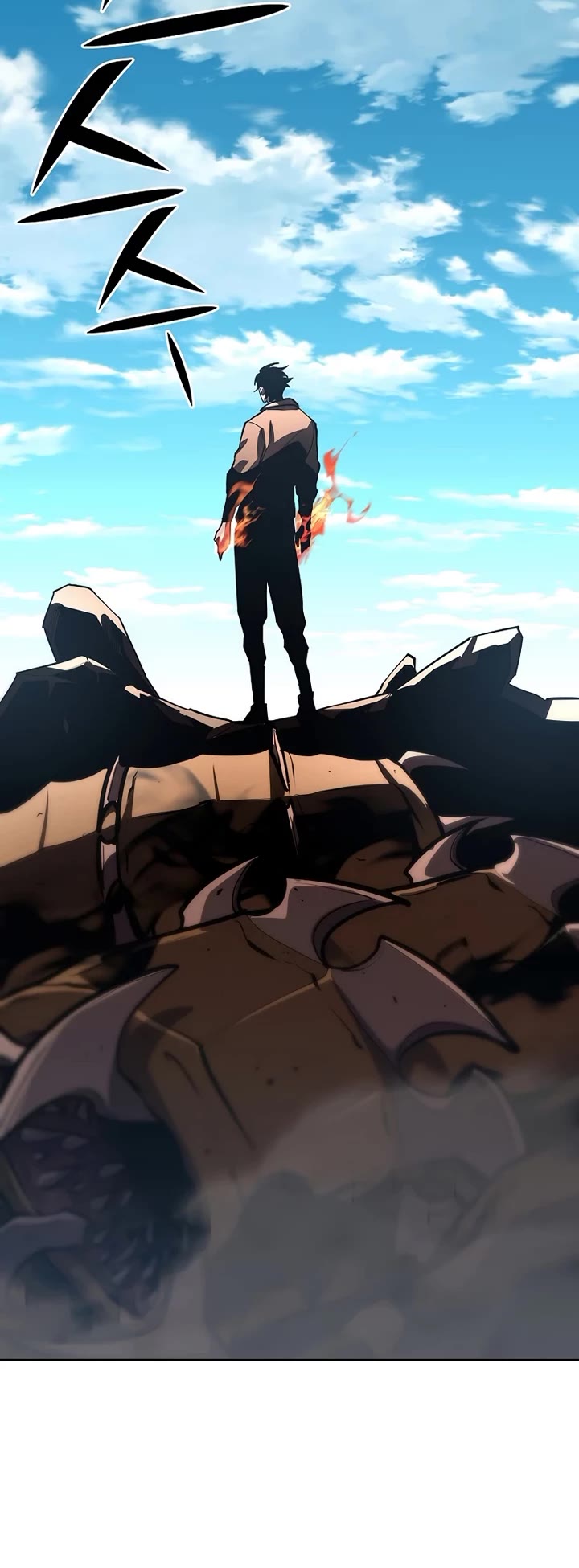The Sword God From the Destroyed World Chapter 24 page 54 - Chapter 24