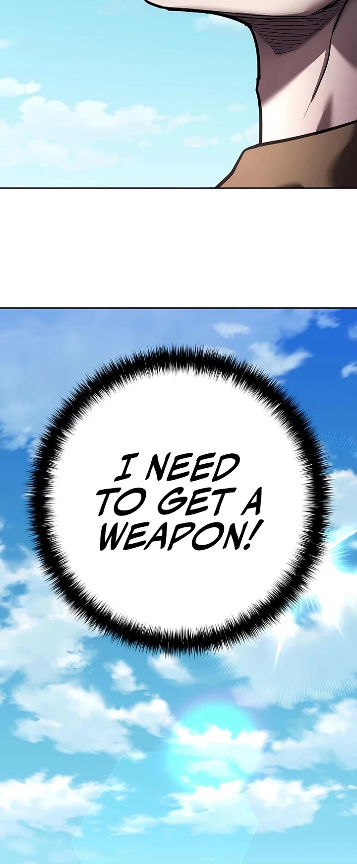 The Sword God From the Destroyed World Chapter 24 page 56 - Chapter 24