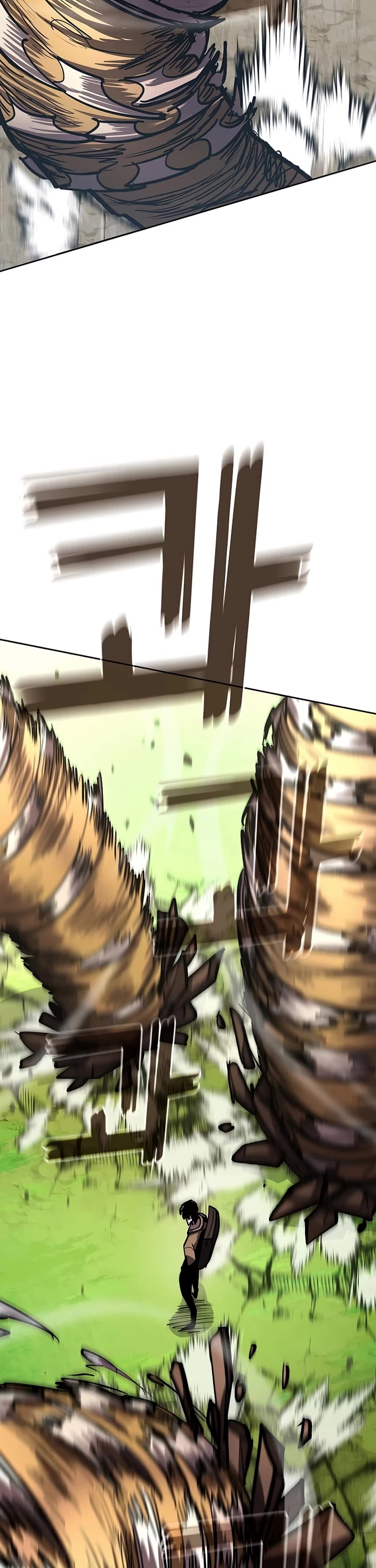 The Sword God From the Destroyed World Chapter 24 page 6 - Chapter 24