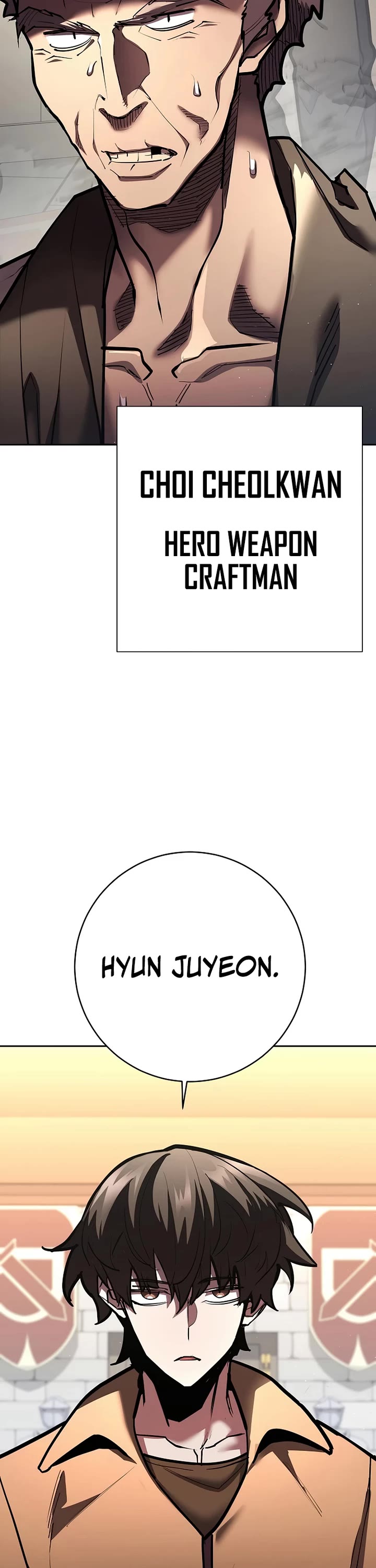 The Sword God From the Destroyed World Chapter 25 page 13 - Chapter 25