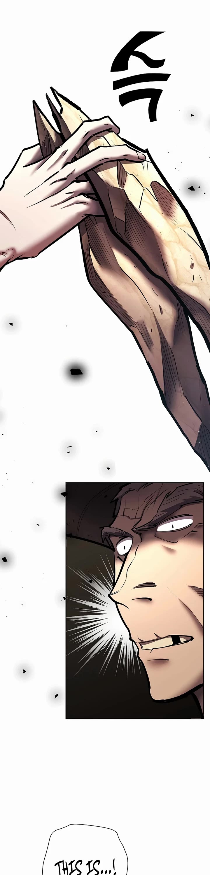 The Sword God From the Destroyed World Chapter 25 page 16 - Chapter 25
