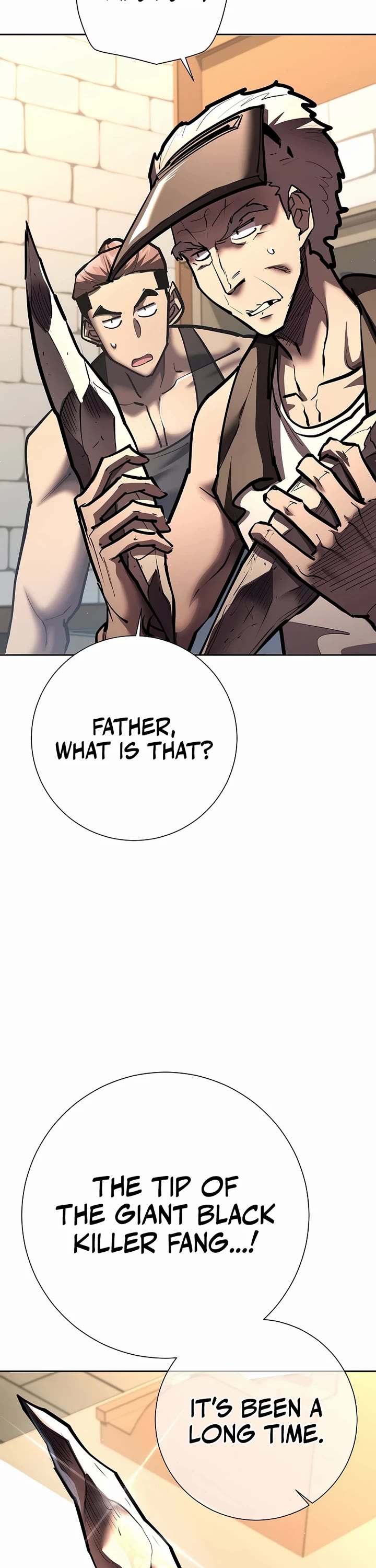 The Sword God From the Destroyed World Chapter 25 page 17 - Chapter 25