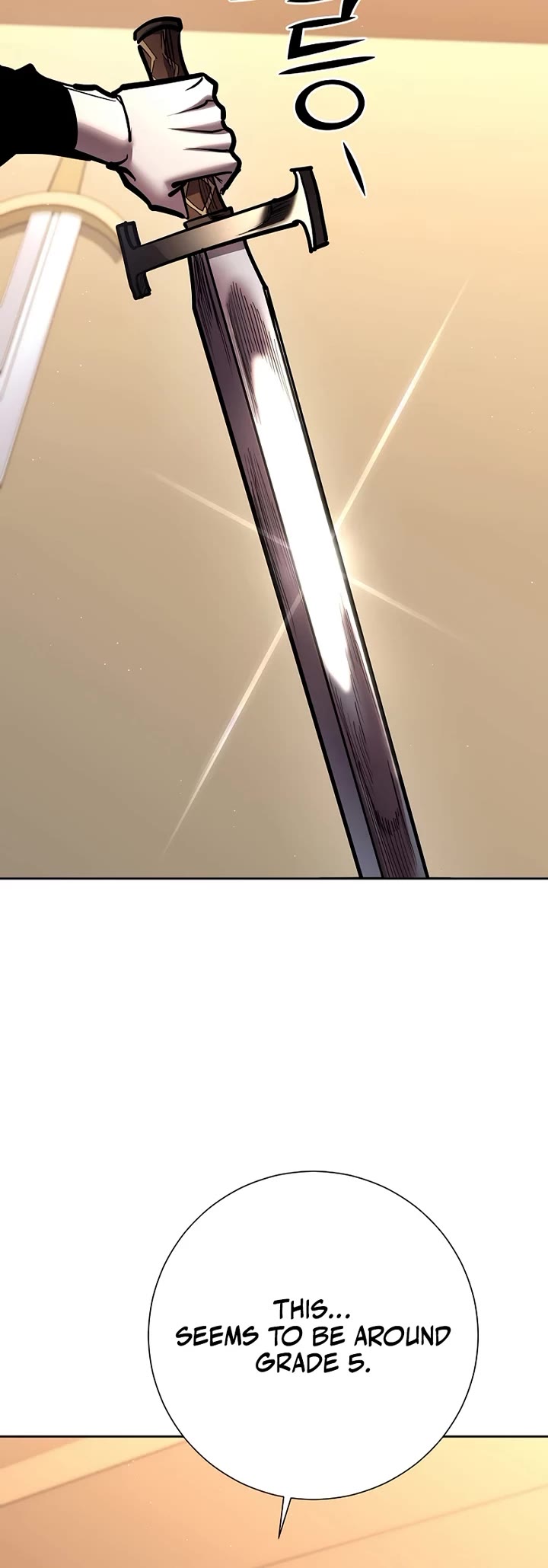 The Sword God From the Destroyed World Chapter 25 page 25 - Chapter 25