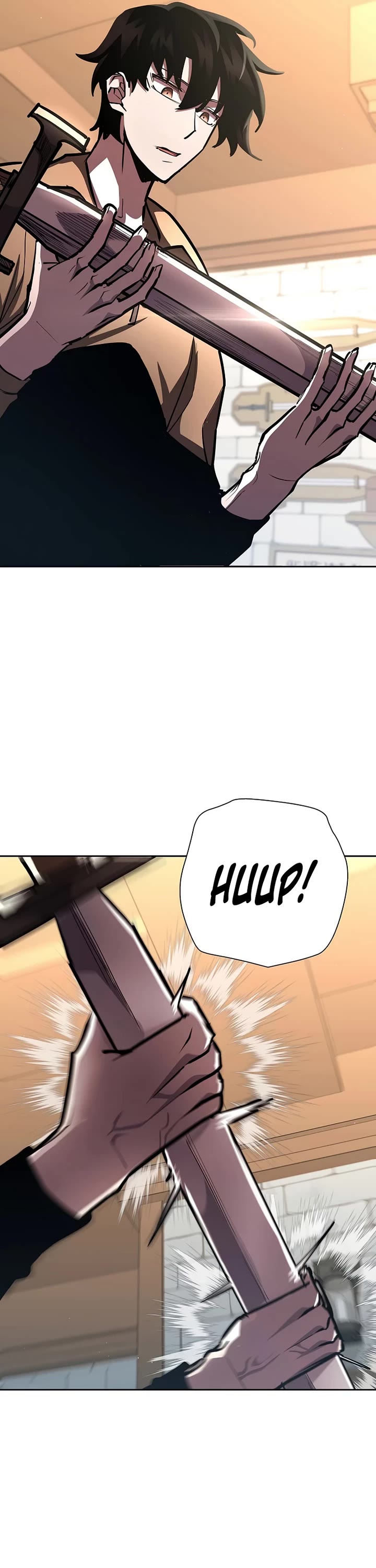 The Sword God From the Destroyed World Chapter 25 page 26 - Chapter 25