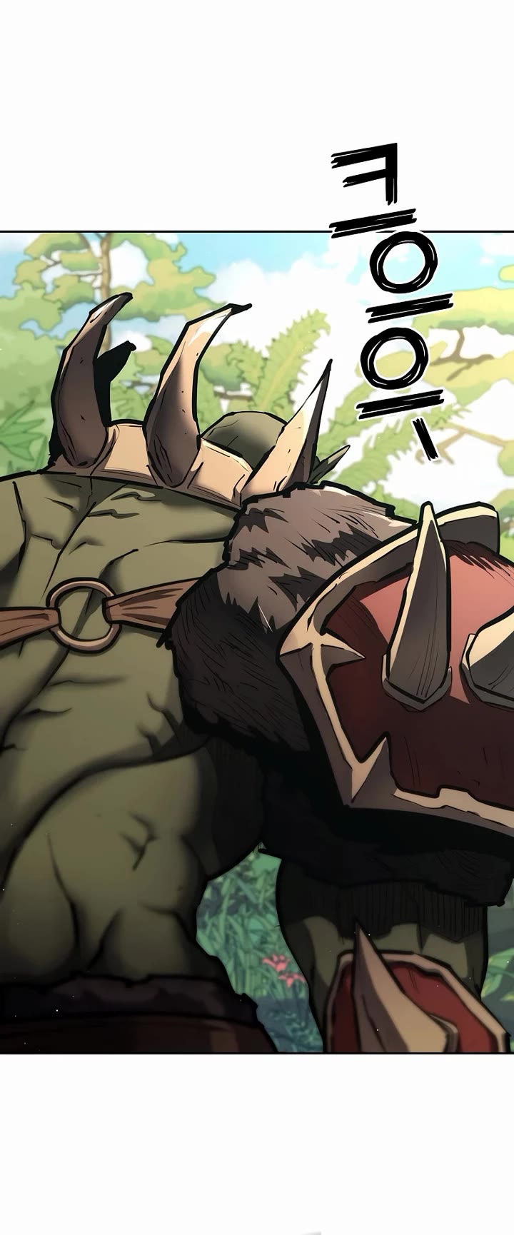 The Sword God From the Destroyed World Chapter 25 page 35 - Chapter 25