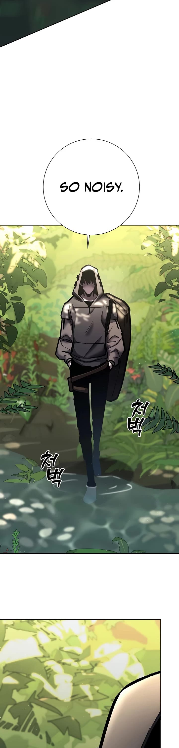 The Sword God From the Destroyed World Chapter 25 page 37 - Chapter 25
