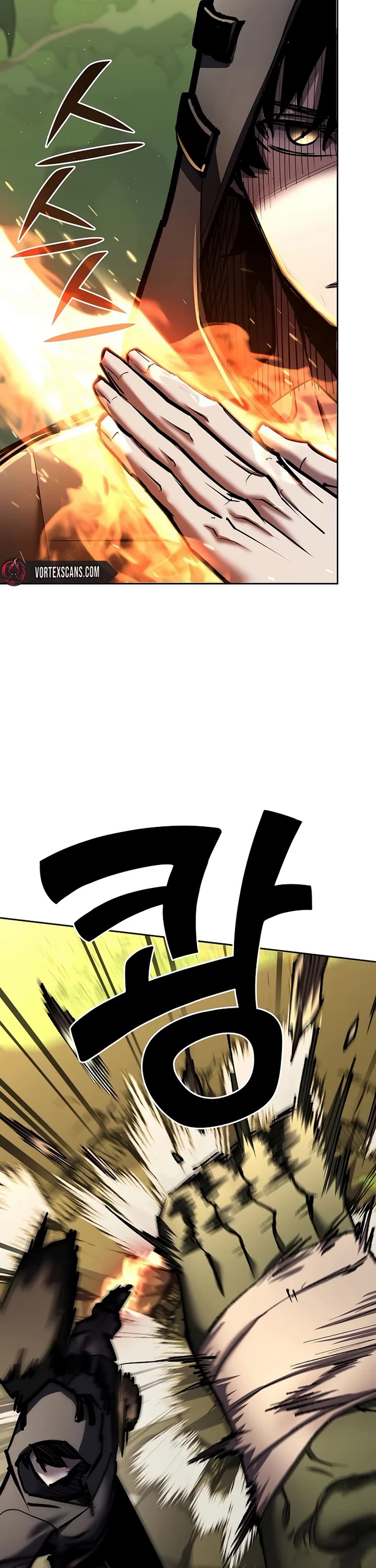 The Sword God From the Destroyed World Chapter 25 page 38 - Chapter 25