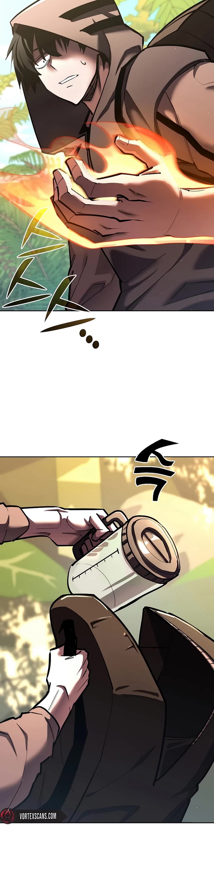 The Sword God From the Destroyed World Chapter 25 page 55 - Chapter 25