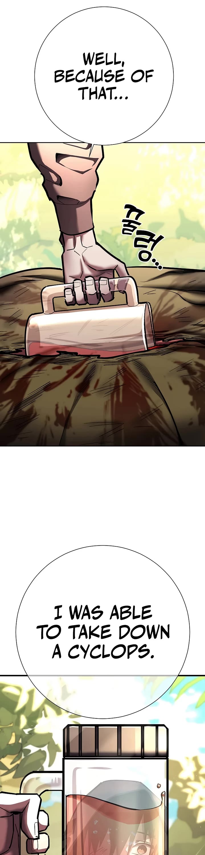 The Sword God From the Destroyed World Chapter 25 page 56 - Chapter 25