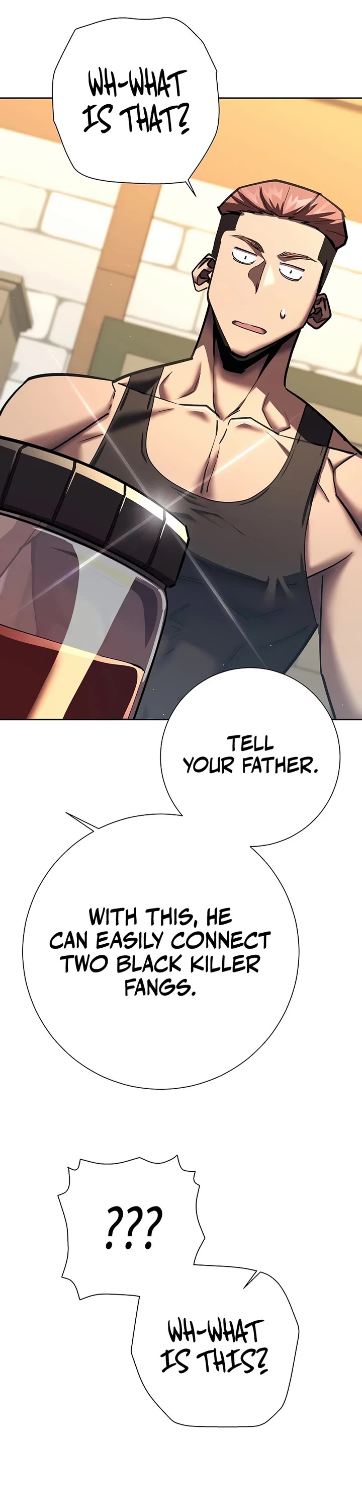 The Sword God From the Destroyed World Chapter 25 page 59 - Chapter 25