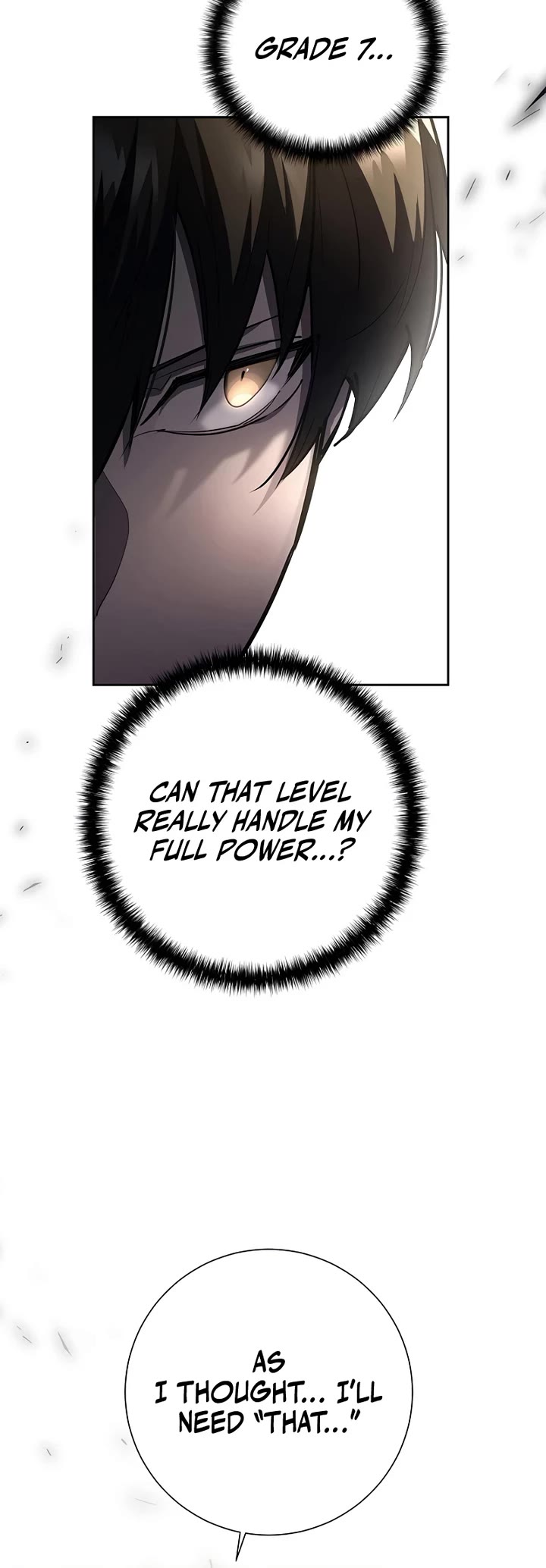 The Sword God From the Destroyed World Chapter 26 page 15 - Chapter 26