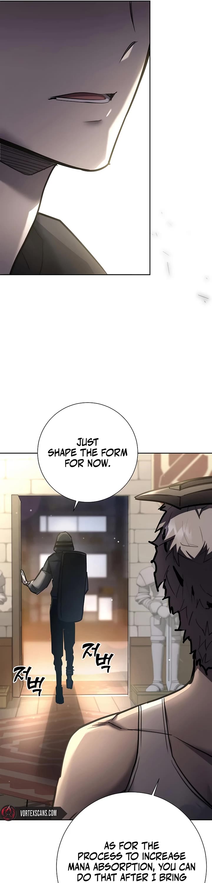 The Sword God From the Destroyed World Chapter 26 page 16 - Chapter 26