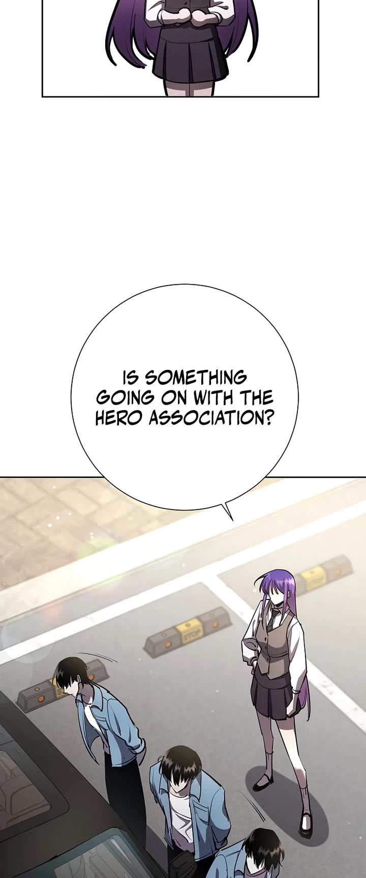 The Sword God From the Destroyed World Chapter 26 page 24 - Chapter 26