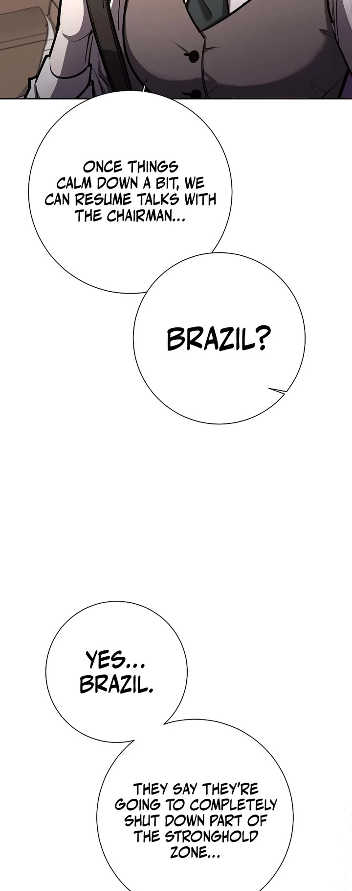 The Sword God From the Destroyed World Chapter 26 page 29 - Chapter 26