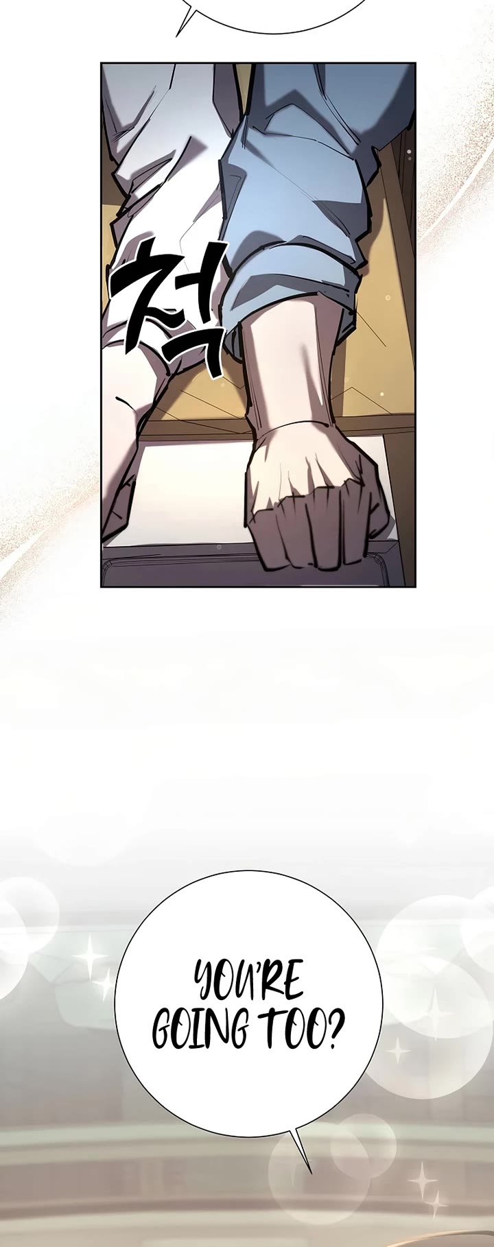 The Sword God From the Destroyed World Chapter 26 page 30 - Chapter 26
