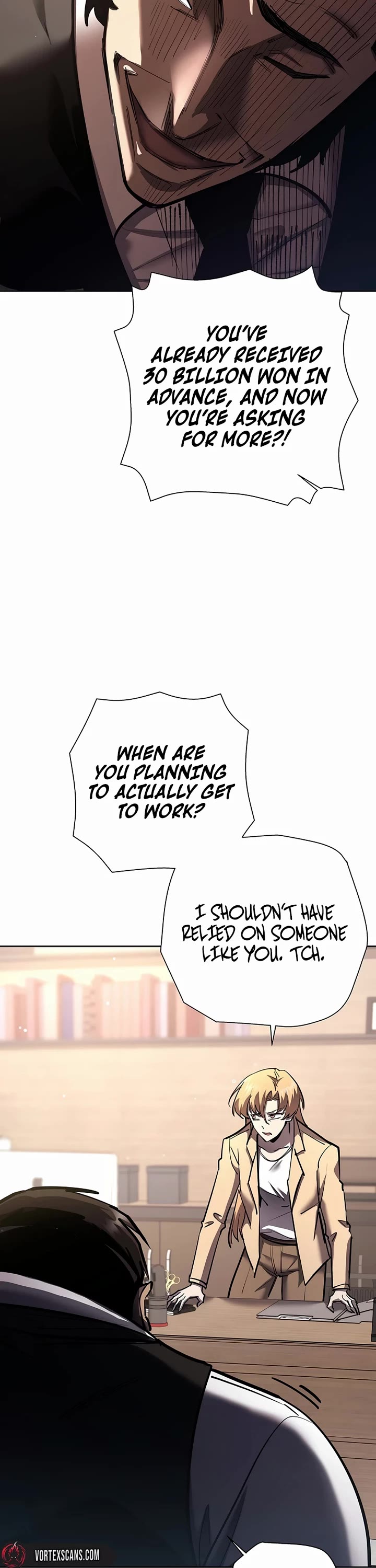 The Sword God From the Destroyed World Chapter 26 page 37 - Chapter 26
