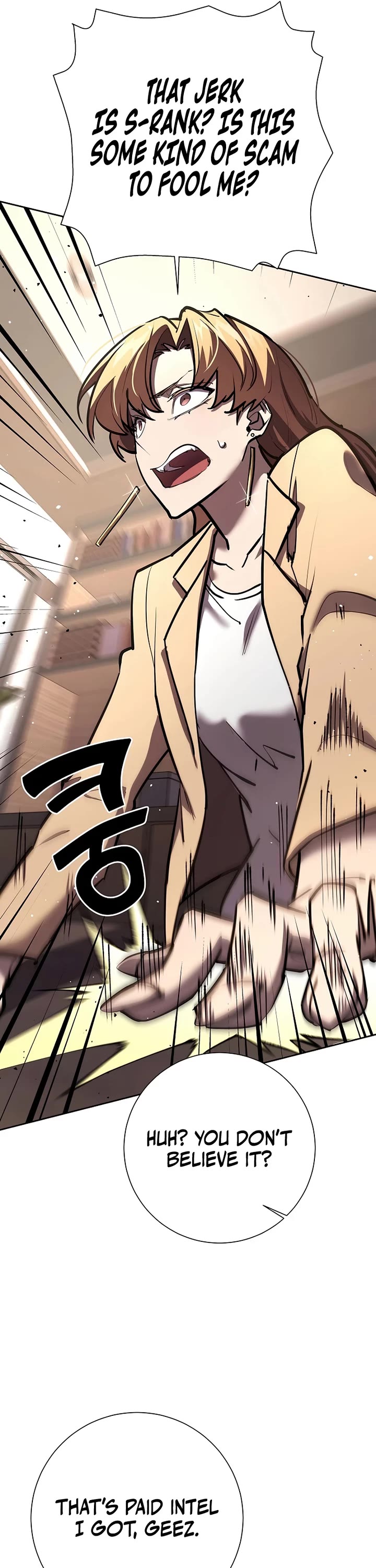 The Sword God From the Destroyed World Chapter 26 page 40 - Chapter 26