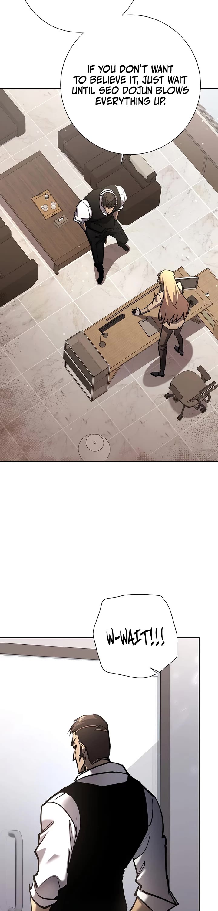 The Sword God From the Destroyed World Chapter 26 page 41 - Chapter 26