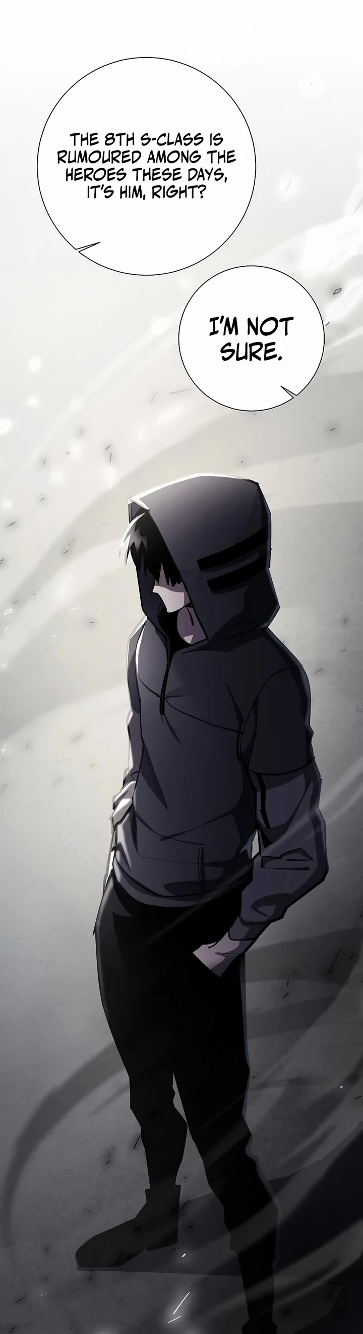 The Sword God From the Destroyed World Chapter 26 page 5 - Chapter 26