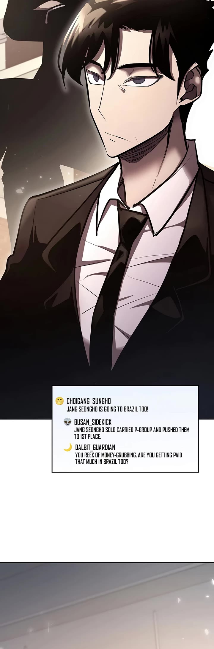 The Sword God From the Destroyed World Chapter 26 page 51 - Chapter 26