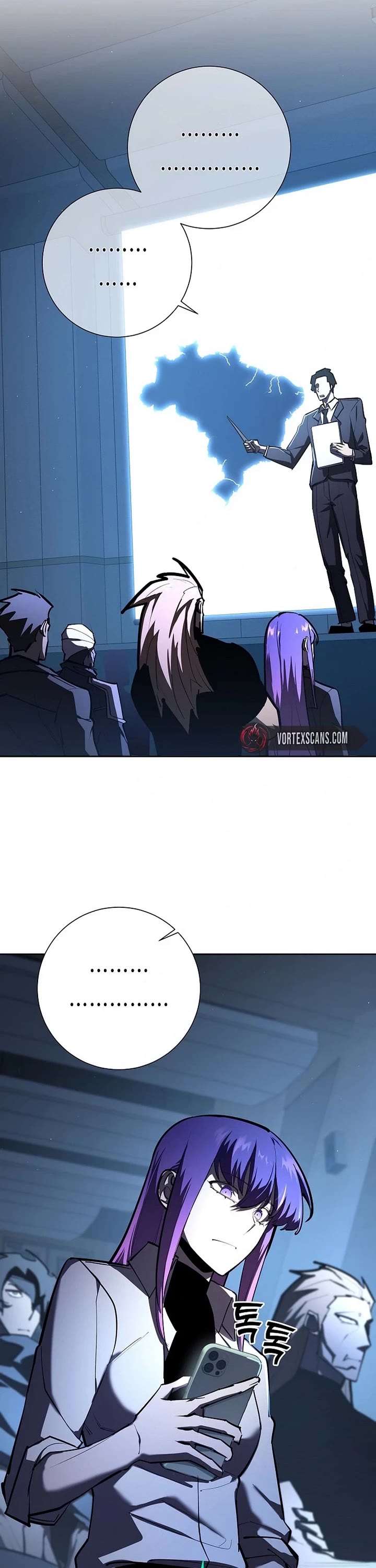 The Sword God From the Destroyed World Chapter 27 page 12 - Chapter 27