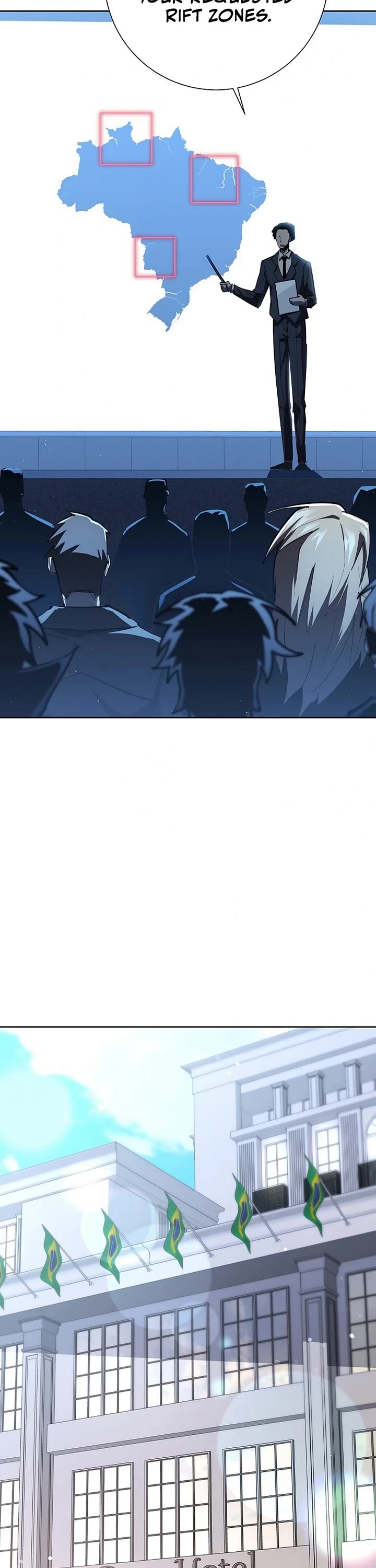 The Sword God From the Destroyed World Chapter 27 page 16 - Chapter 27
