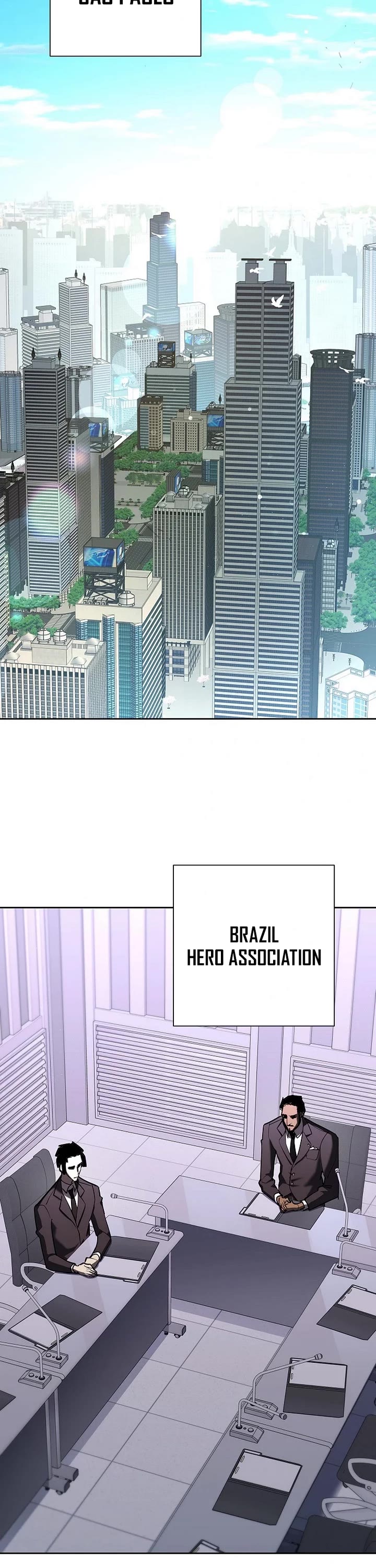 The Sword God From the Destroyed World Chapter 27 page 2 - Chapter 27