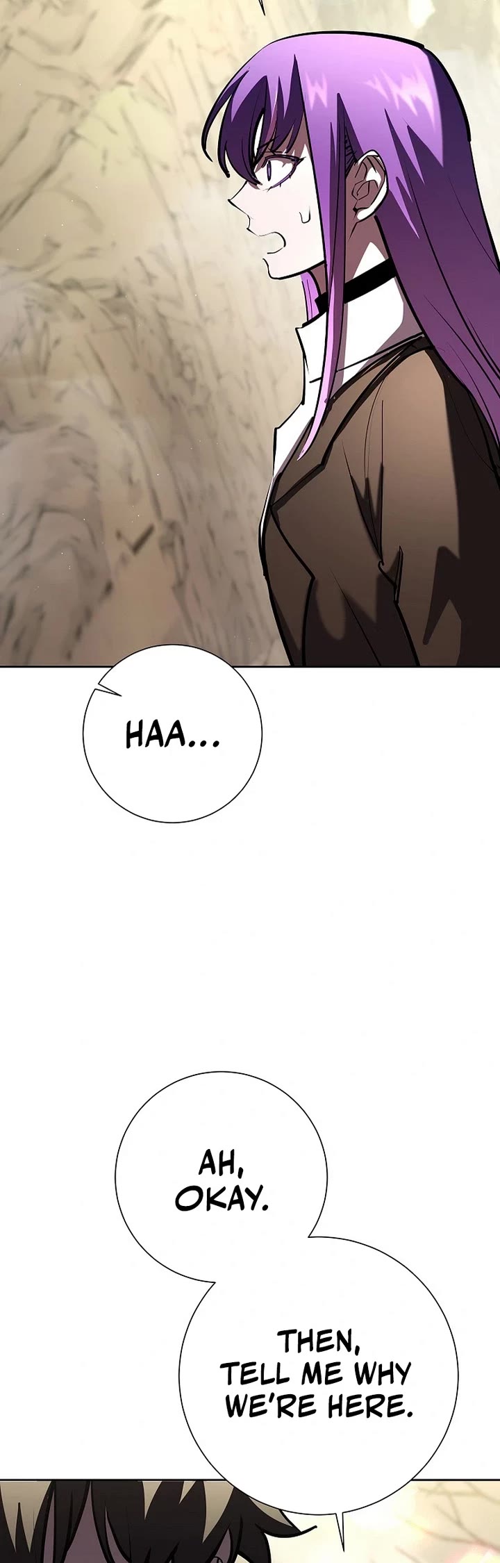 The Sword God From the Destroyed World Chapter 27 page 25 - Chapter 27