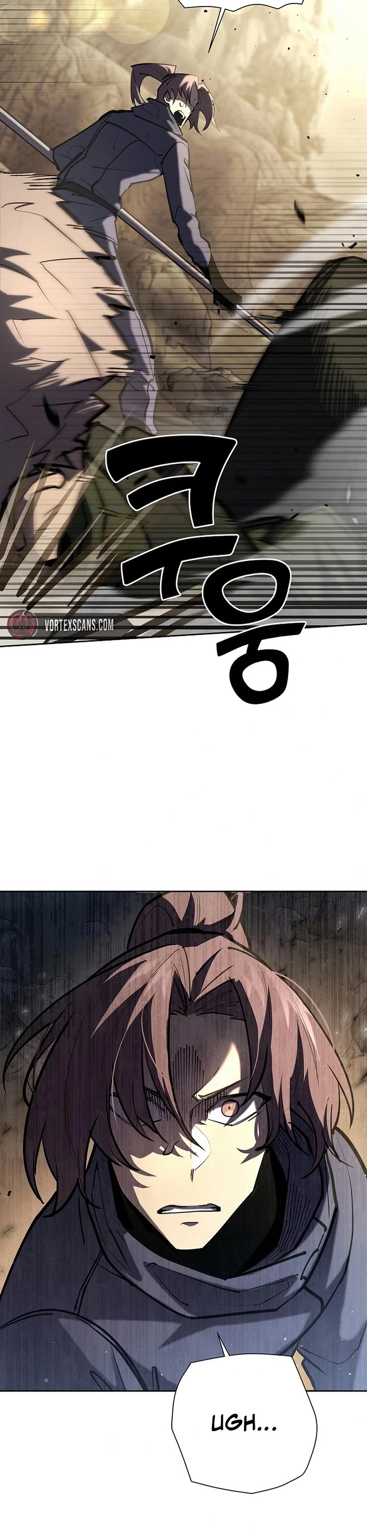 The Sword God From the Destroyed World Chapter 27 page 38 - Chapter 27