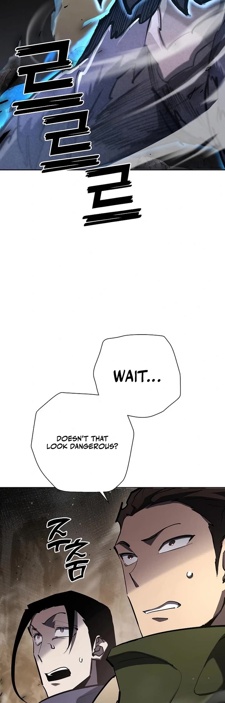 The Sword God From the Destroyed World Chapter 27 page 40 - Chapter 27