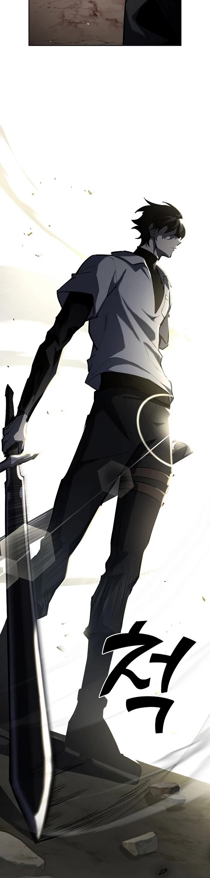 The Sword God From the Destroyed World Chapter 27 page 42 - Chapter 27