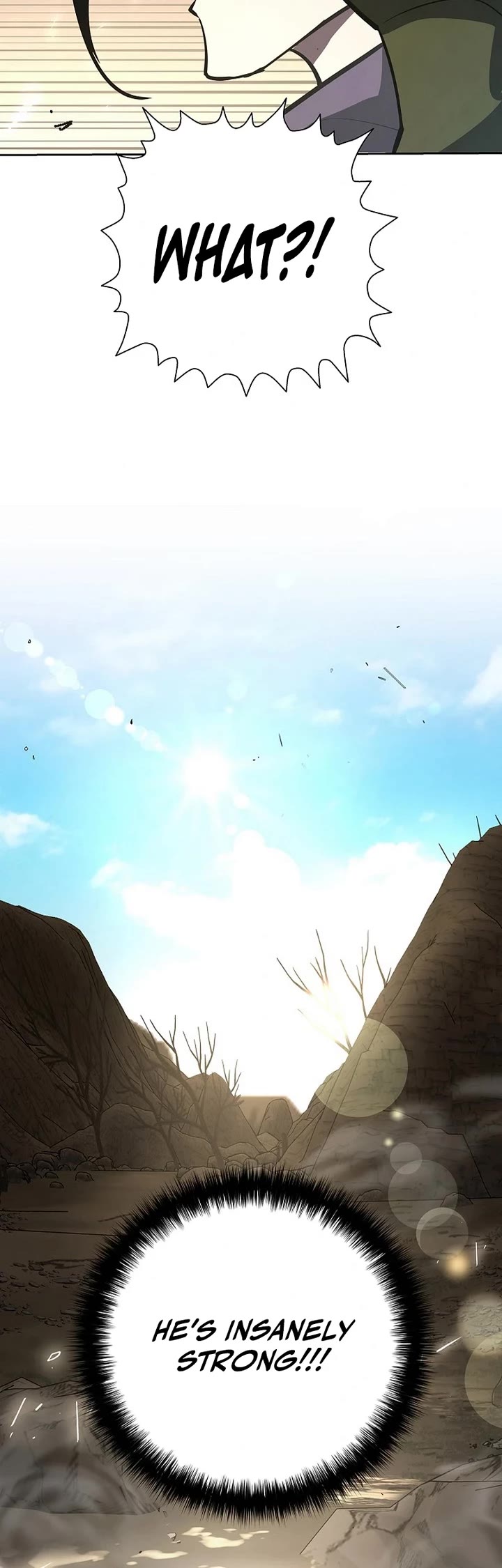 The Sword God From the Destroyed World Chapter 27 page 50 - Chapter 27