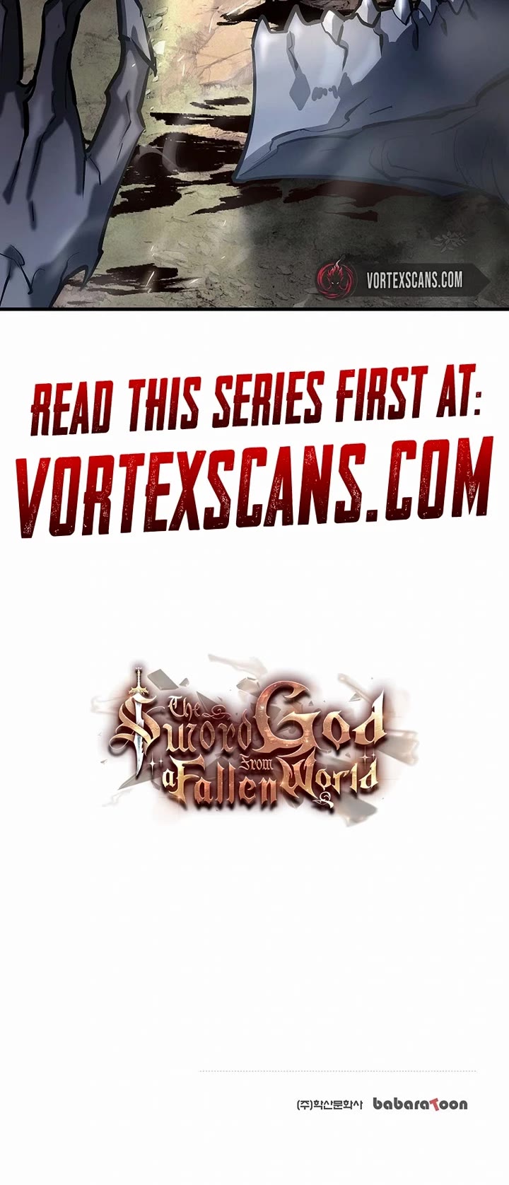 The Sword God From the Destroyed World Chapter 27 page 52 - Chapter 27