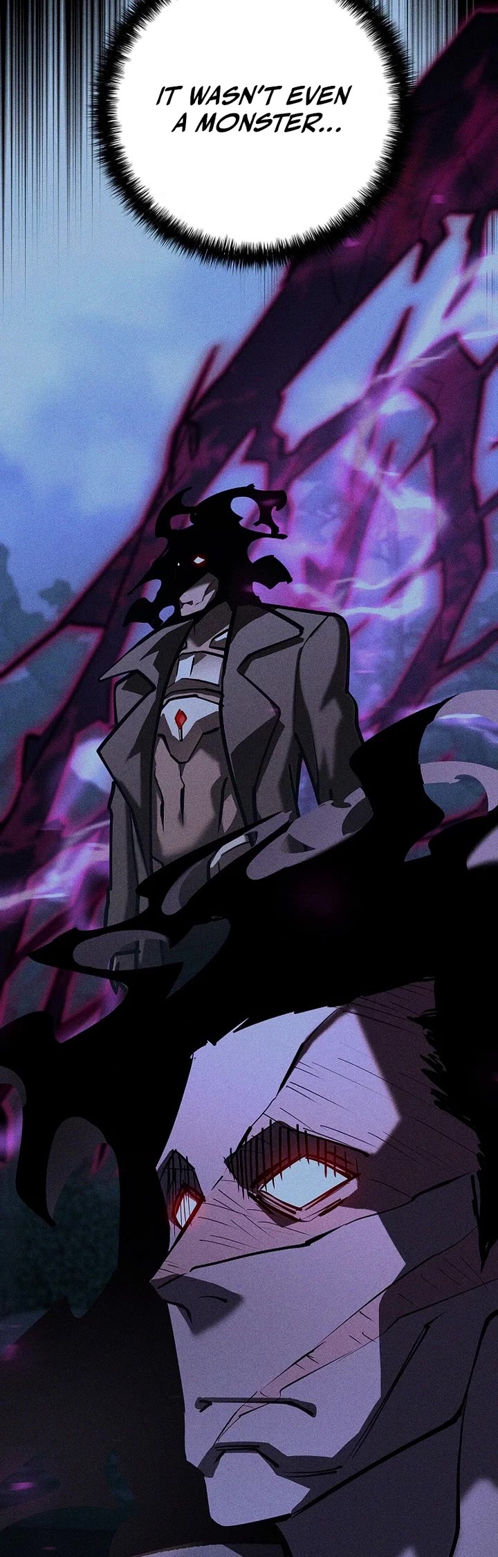 The Sword God From the Destroyed World Chapter 27 page 9 - Chapter 27
