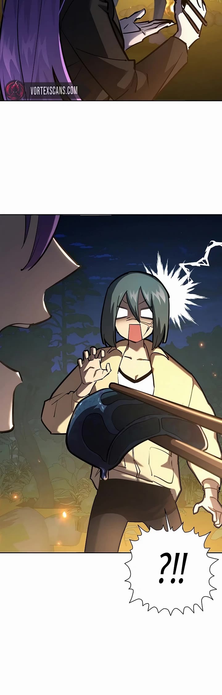 The Sword God From the Destroyed World Chapter 28 page 14 - Chapter 28