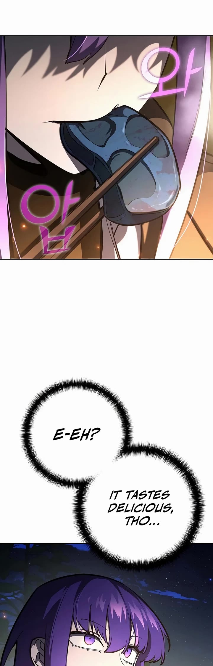 The Sword God From the Destroyed World Chapter 28 page 15 - Chapter 28
