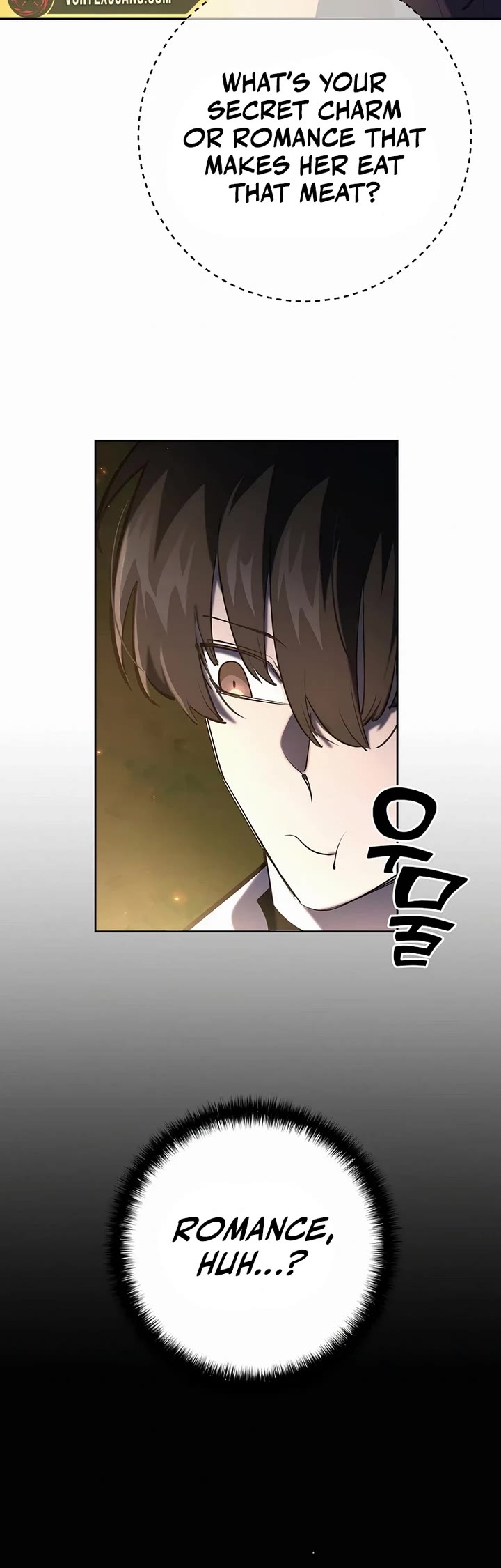 The Sword God From the Destroyed World Chapter 28 page 19 - Chapter 28