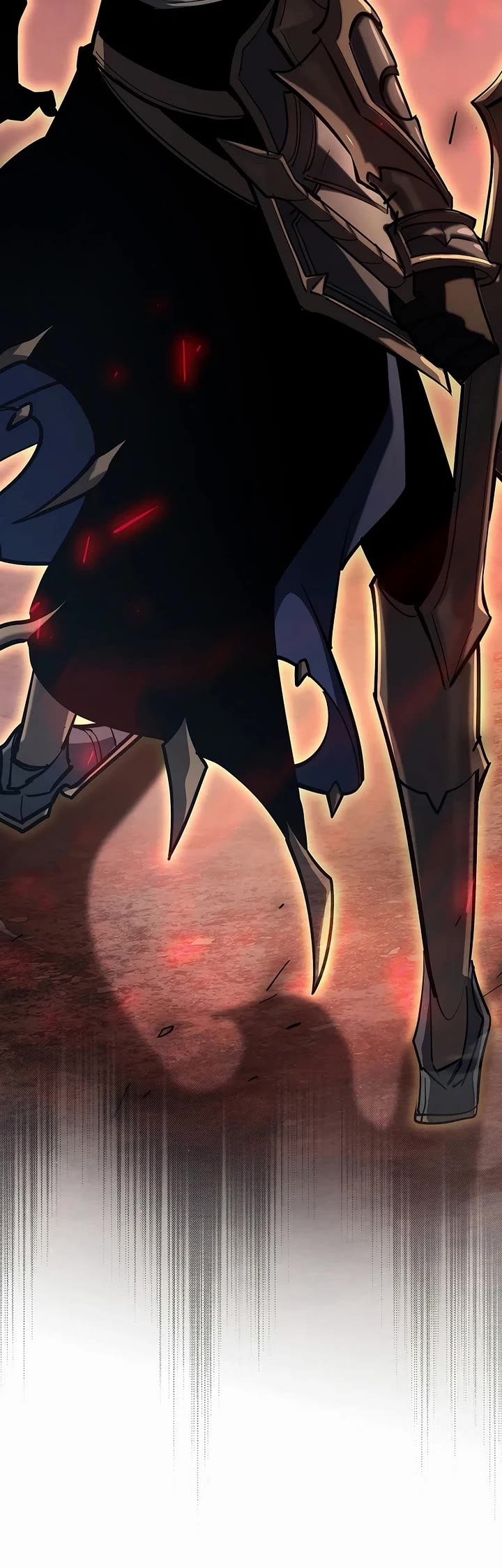 The Sword God From the Destroyed World Chapter 28 page 24 - Chapter 28