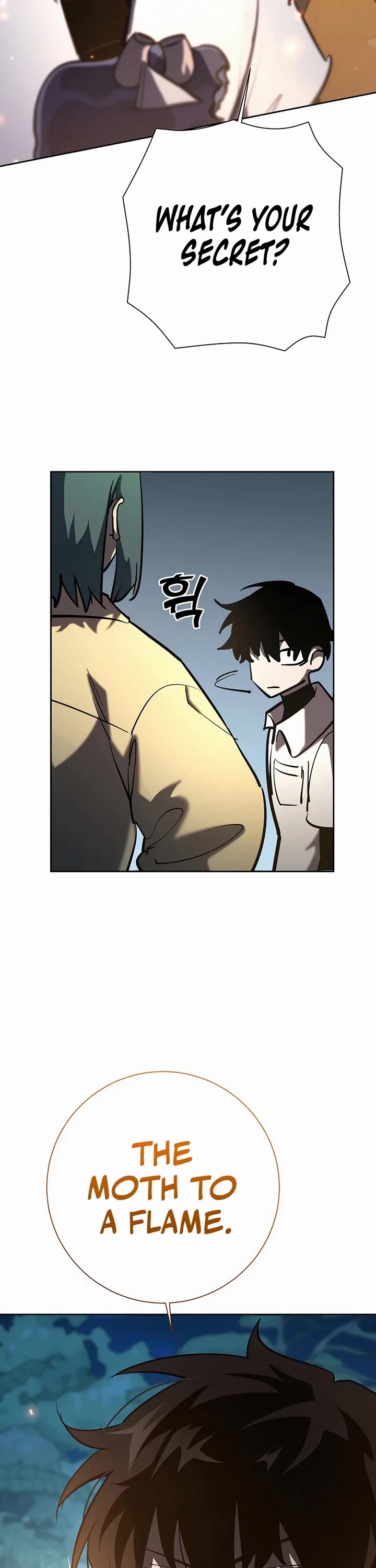 The Sword God From the Destroyed World Chapter 28 page 26 - Chapter 28