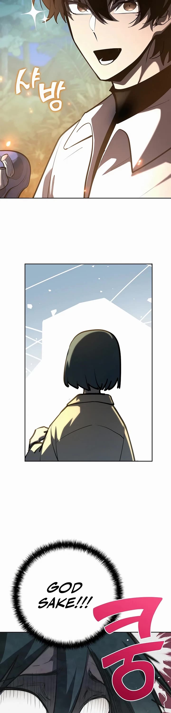 The Sword God From the Destroyed World Chapter 28 page 27 - Chapter 28
