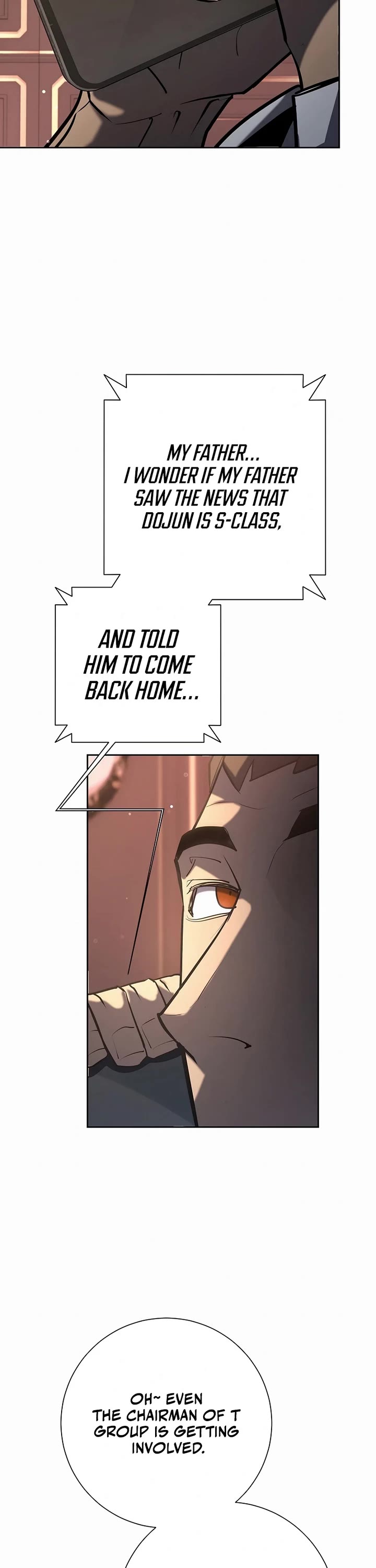 The Sword God From the Destroyed World Chapter 28 page 36 - Chapter 28