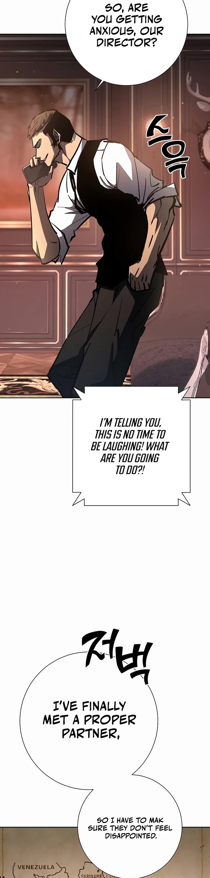 The Sword God From the Destroyed World Chapter 28 page 37 - Chapter 28