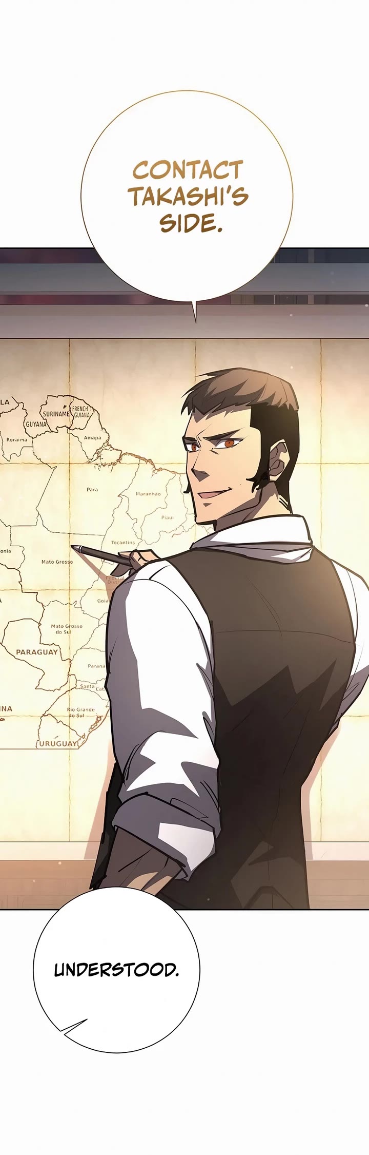 The Sword God From the Destroyed World Chapter 28 page 40 - Chapter 28