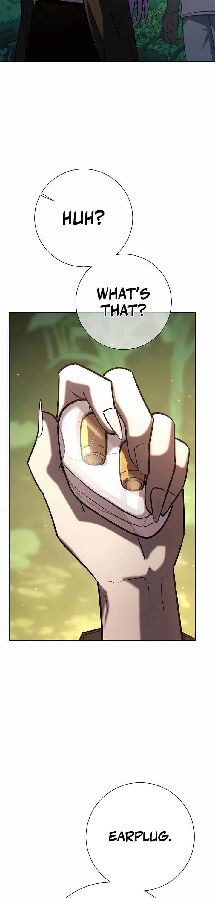 The Sword God From the Destroyed World Chapter 28 page 47 - Chapter 28