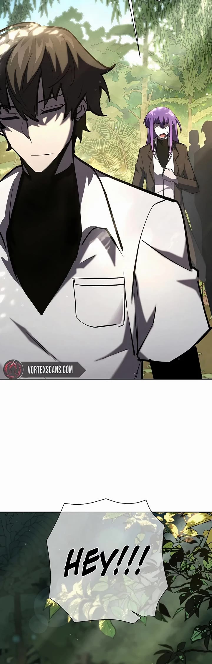 The Sword God From the Destroyed World Chapter 28 page 50 - Chapter 28