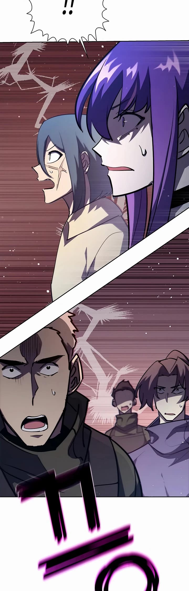 The Sword God From the Destroyed World Chapter 28 page 55 - Chapter 28