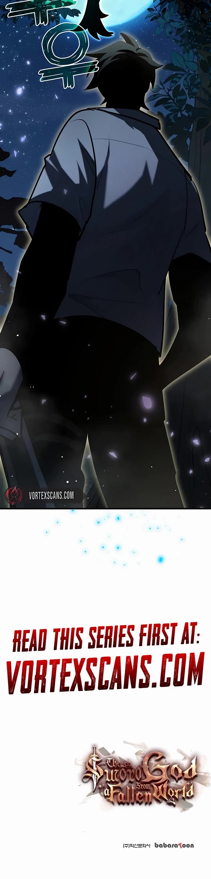 The Sword God From the Destroyed World Chapter 28 page 58 - Chapter 28