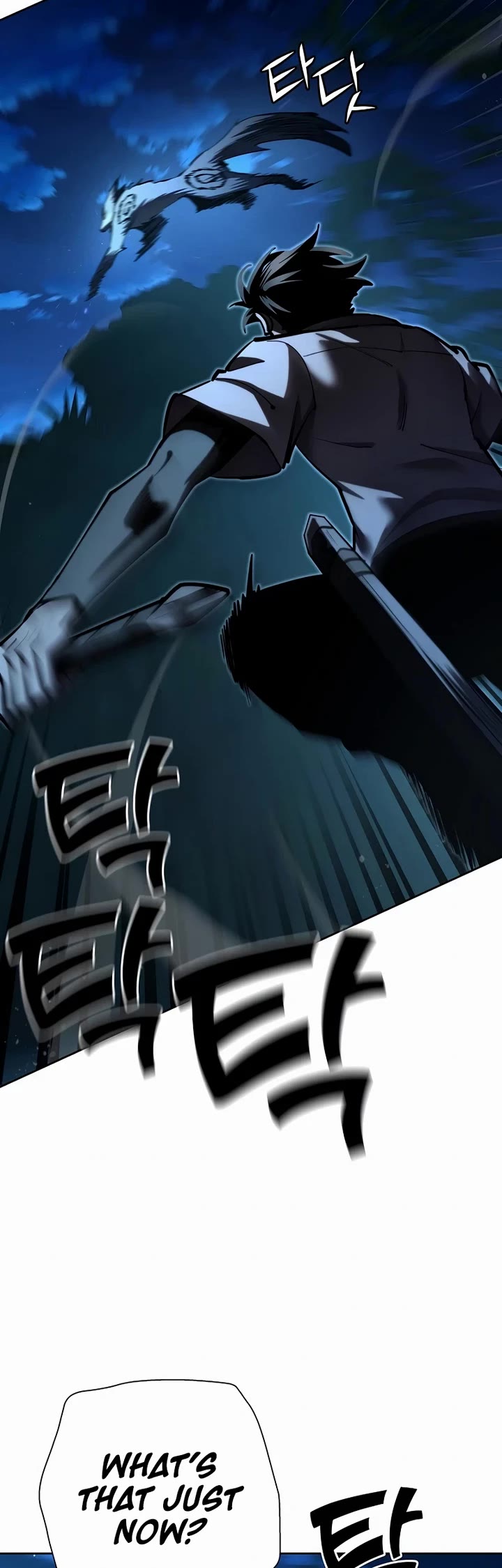 The Sword God From the Destroyed World Chapter 29 page 10 - Chapter 29