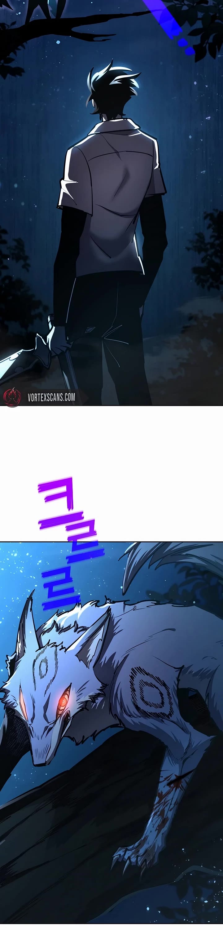 The Sword God From the Destroyed World Chapter 29 page 13 - Chapter 29