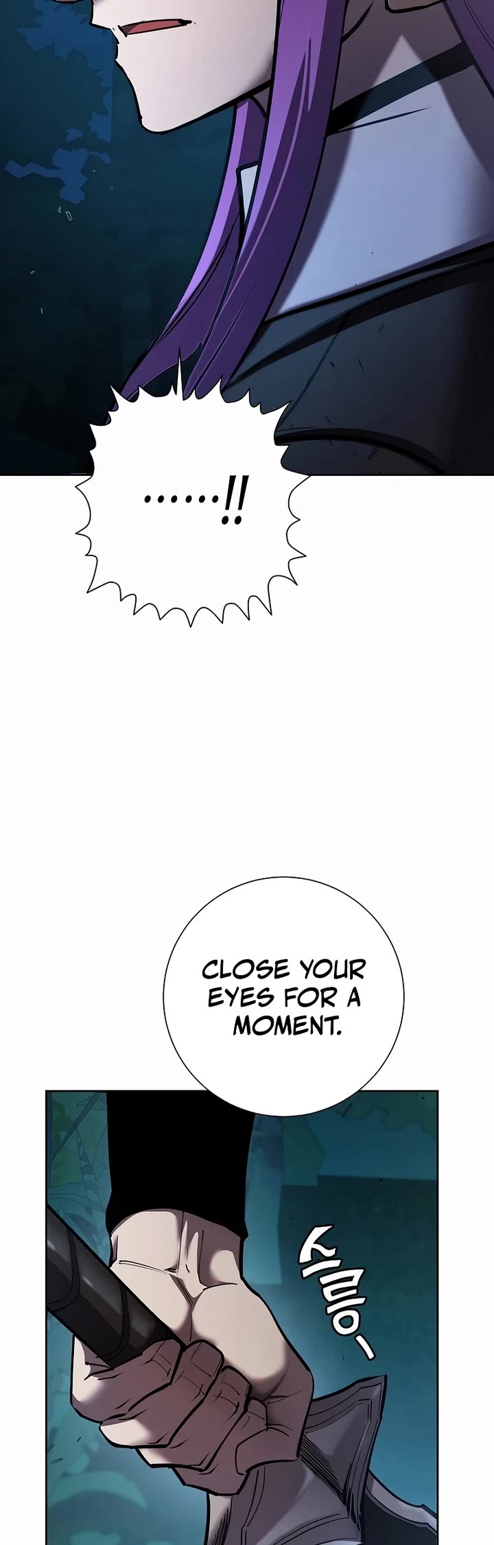 The Sword God From the Destroyed World Chapter 29 page 19 - Chapter 29